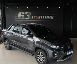 FIAT STRADA RANCH 1.0 FLEX TURBO CD AUT.