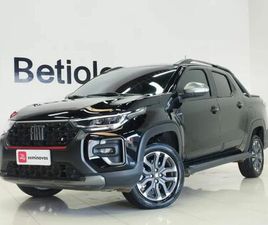 FIAT STRADA ULTRA 1.0 FLEX TURBO CD AUT.