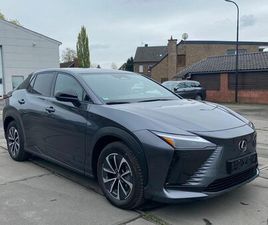 UTILIZAT LEXUS RZ 2024 - 35 999 EUR, 18 000 KM - AUTOVIT.RO