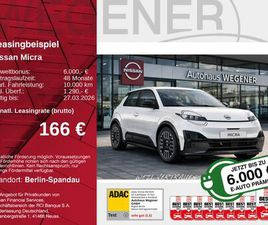 NISSAN MICRA ENGAGE 40KWH CARPLAY KEYLESS PDC LED ECALL