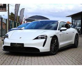PORSCHE TAYCAN 4S