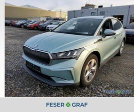 SKODA ENYAQ VERSION 50 SKODA ENYAQ 50 - SZH - NAVI - PDC - KAMERA -