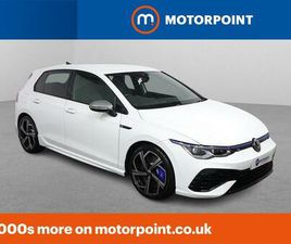 2.0 TSI R DSG 4MOTION EURO 6 (START/STOP) 5DR