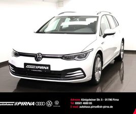 GOLF VIII VARIANT 2.0 TDI DSG STYLE NAVI PRO MATRIX