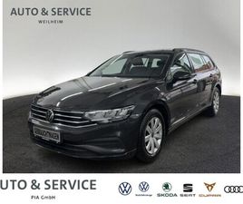 PASSAT VARIANT 2.0 TDI DSG*NAVI*SHZ*CAM*TEMP*