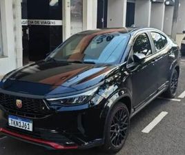 ABARTH FASTBACK FIAT FASTBACK ABARTH TURBO FLEX 1.3 AUT. 2025