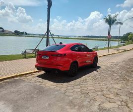 ABARTH FASTBACK FIAT FASTBACK ABARTH TURBO FLEX 1.3 AUT. 2025