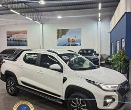 FIAT STRADA RANCH 1.0 FLEX TURBO CD AUT.