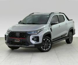 FIAT STRADA ULTRA 1.0 FLEX TURBO CD AUT.