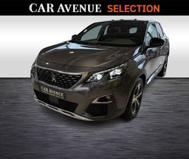 PEUGEOT 3008 II GT LINE 1.2