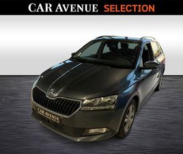 SKODA FABIA COMBI III AMBITION 1.0 TSI