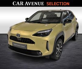 TOYOTA YARIS CROSS DYNAMIC PLUS 1.5 HSD