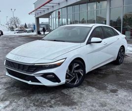 HYUNDAI ELANTRA HYUNDAI ELANTRA * PREFERRED * CARFAX * ЦЕНА ДО БГ