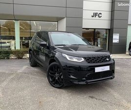LAND ROVER DISCOVERY SPORT P200 FLEXFUEL MHEV AWD BVA DYNAMIC SE