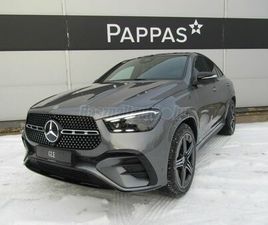 MERCEDES-BENZ GLE 450 D 4MATIC 9G-TRONIC MILD HYBRID DRIVE