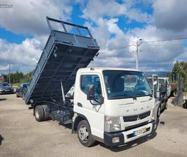 MITSUBISHI CANTER MITSUBISHI CANTER 3C13