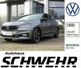 SKODA FABIA MONTE CARLO 1.0 TSI