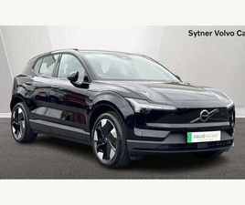 VOLVO EX30 SINGLE SINGLE MOTOR EXTENDED RANGE 69KWH PLUS AUTO 5DR
