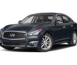 USED 2019 INFINITI Q70 3.7X LUXE