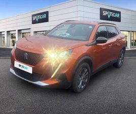 PEUGEOT 2008 136 CH ACTIVE PACK