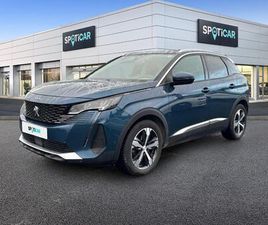 PEUGEOT 3008 PURETECH 130CH S&S EAT8 ROADTRIP