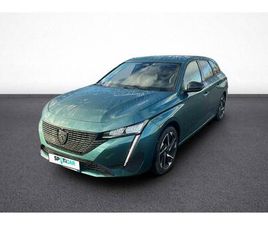 PEUGEOT 308 SW SW PURETECH 130CH S&S BVM6 ALLURE PACK