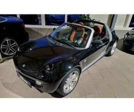 SMART ROADSTER BRABUS SMART ROADSTER SMART ROADSTER BRABUS SOFTOUCH CABRIO