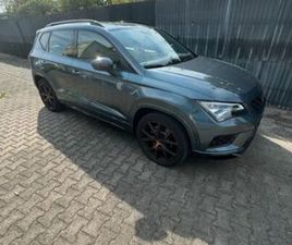 CUPRA ATECA CUPRA ATECA 2.0