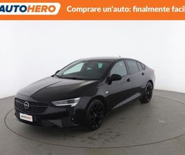 OPEL INSIGNIA GRAND SPORT INSIGNIA 2ª SERIE INSIGNIA 2.0 TURBO S&S AUT. GRAND SPORT ULTIMATE