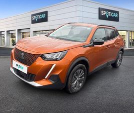 PEUGEOT 2008 MOTEUR ELECTRIQUE 136 CH ACTIVE BUSINESS