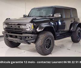RAPTOR 400CH 4X4 TOUT COMPRIS HORS HOMOLOGATION 4500E