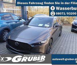 MAZDA 3 SKYACTIV G 2.5L E-SKYACTIV G 140PS HOMURA