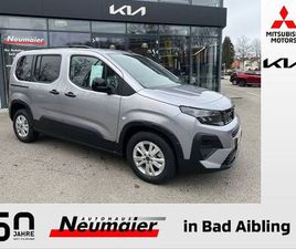 PEUGEOT RIFTER N1 L1 1.5 DIESEL MT