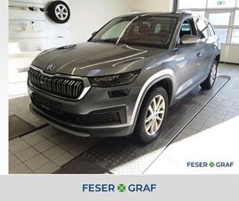 SKODA KODIAQ SKODA KODIAQ STYLE 2.0 TDI DSG - AHK - SMART LINK -