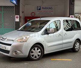 CITROEN BERLINGO 1.6 HDI 90 SX MULTISPACE