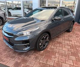 KIA XCEED 1.6 BLACKEDITION 204PS LEDER LED NAVI PANO