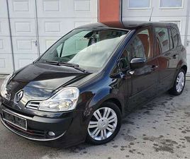 RENAULT MODUS MAXI RENAULT MODUS GRAND MODUS EXCEPTION 1,6 16V AUT.