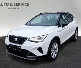 SEAT ARONA SEAT ARONA FR 1.0 TSI 85 KW DSG*KAMERA*WINTER*VERFÜGB