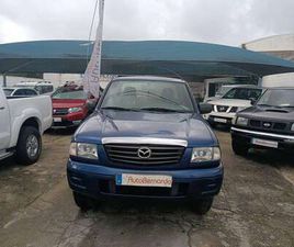 MAZDA B2500 2.5 TD CD ACTIVE AC