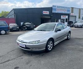 PEUGEOT 406 COUPE PEUGEOT 406 COUPE 3.0 V6 PACK CUIR