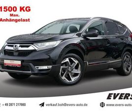 HONDA CRV HONDA CR-V 1.5 TURNO EXECUTIVE AUTOMATIK PANO+LED+ACC