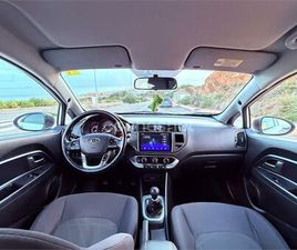 KIA RIO 1.2 CVVT BASIC