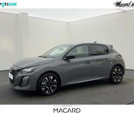 PEUGEOT 208 1.2 HYBRID 100CH ALLURE E-DCS6