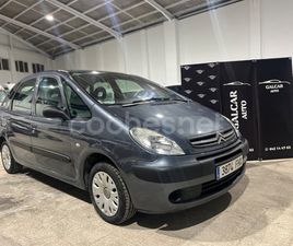 CITROEN XSARA PICASSO 1.6 HDI 110 EXCLUSIVE PLUS