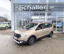 DACIA LODGY STEPWAY DACIA LODGY 1.3 131PS - STEPWAY PLUS 7 SITZER