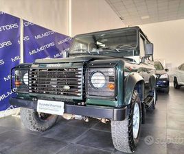 LAND ROVER DEFENDER 90 2.5 TD5