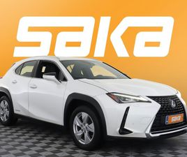 LEXUS UX UX 250H LEXUS UX 250H AWD COMFORT ** ACC / P.KAMERA / KAISTAVAHTI / KEYLESSGO / LED / RATINLÄMMITIN **