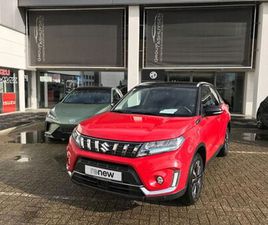 SUZUKI VITARA LUXE HYBRID 1.5CC 102PK AUTOMAAT