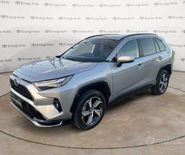TOYOTA RAV 4 MY23 RAV4 2.5 PHEV E-CVT AWD-I MORE