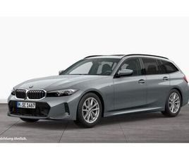 BMW 320D XDRIVE TOURING M SPORTPAKET HIFI DAB AHK